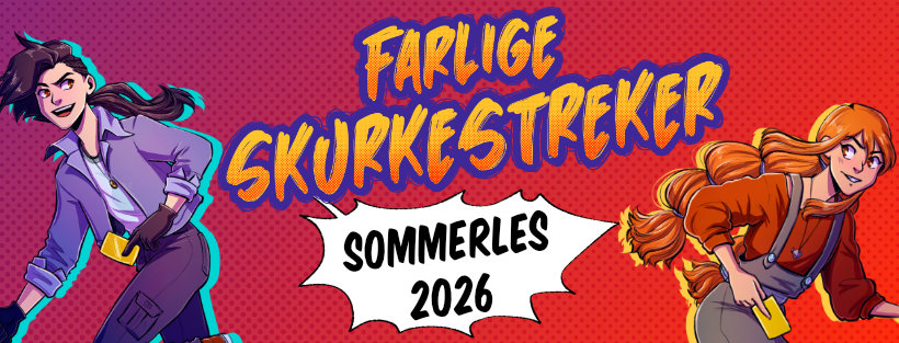 Sommerles promobilde
