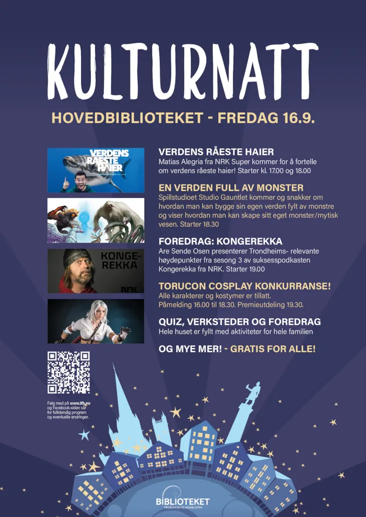 Kulturnatt 2022