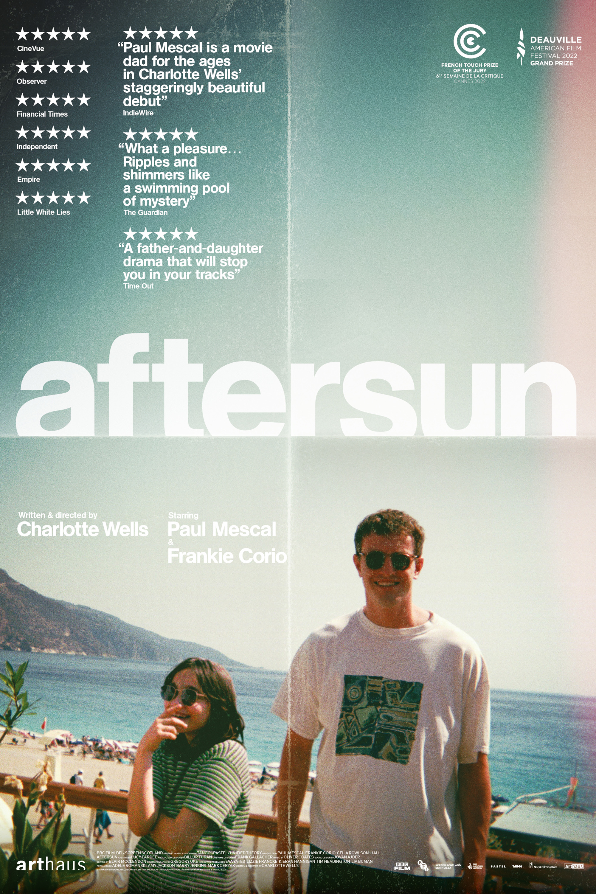 Aftersun plakat