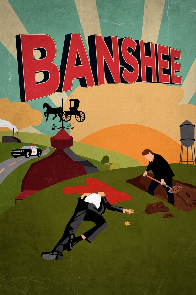 Banshee season 1