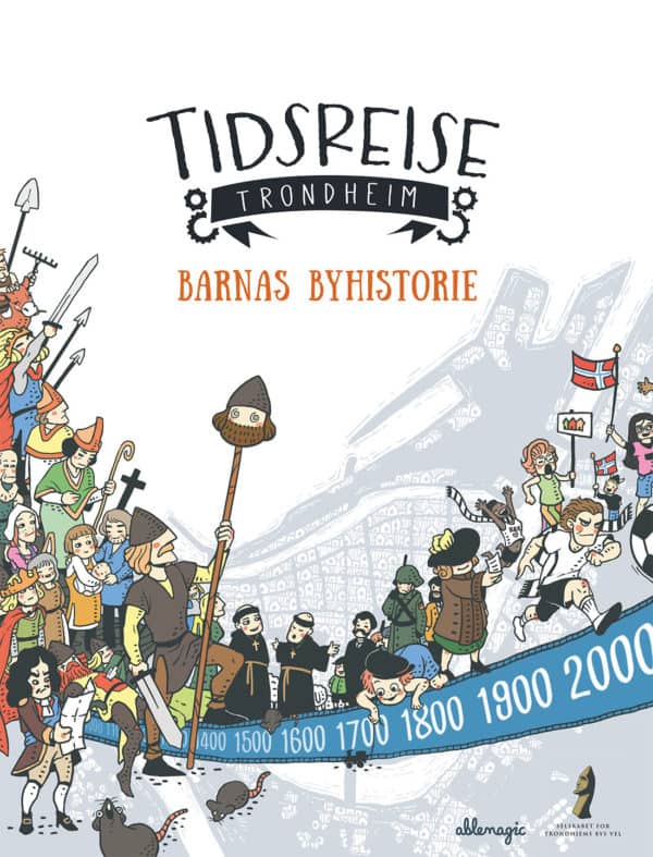 Tidsreise Trondheim