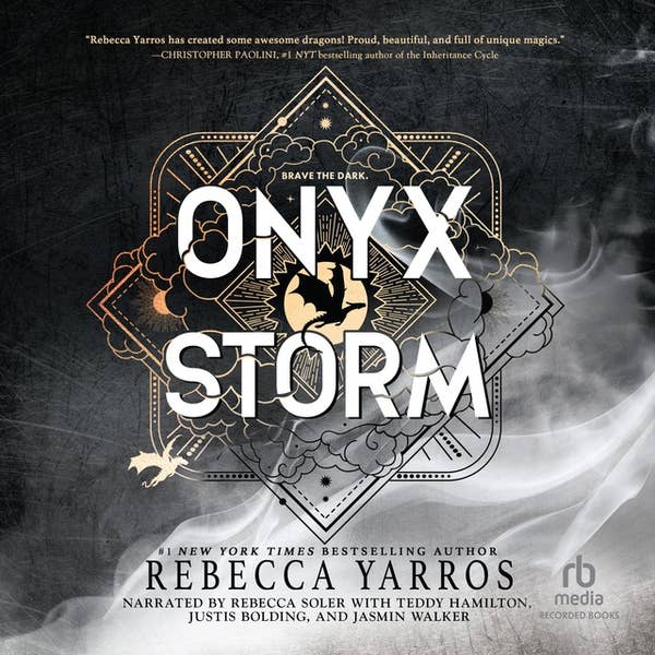 Onyx storm cover