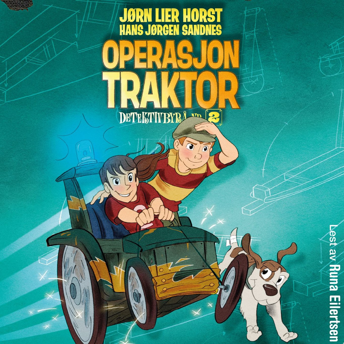 Operasjon traktor forside