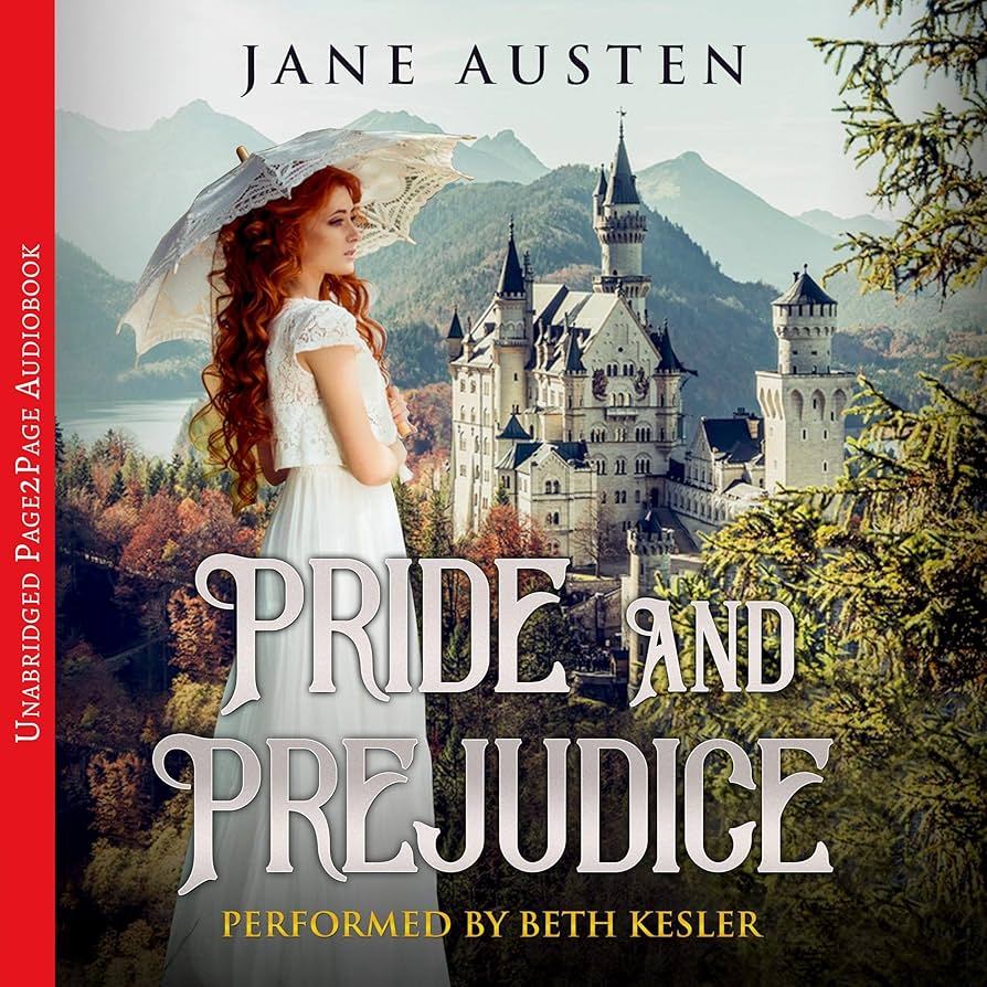 Pride & Prejudice cover