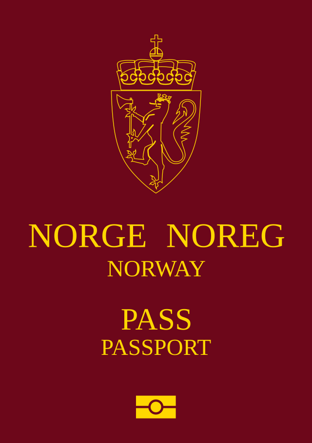 Norsk pass