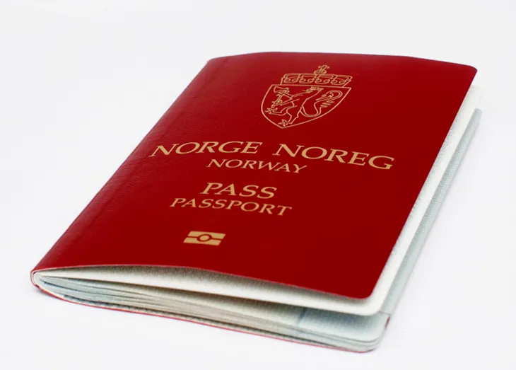 Norsk pass