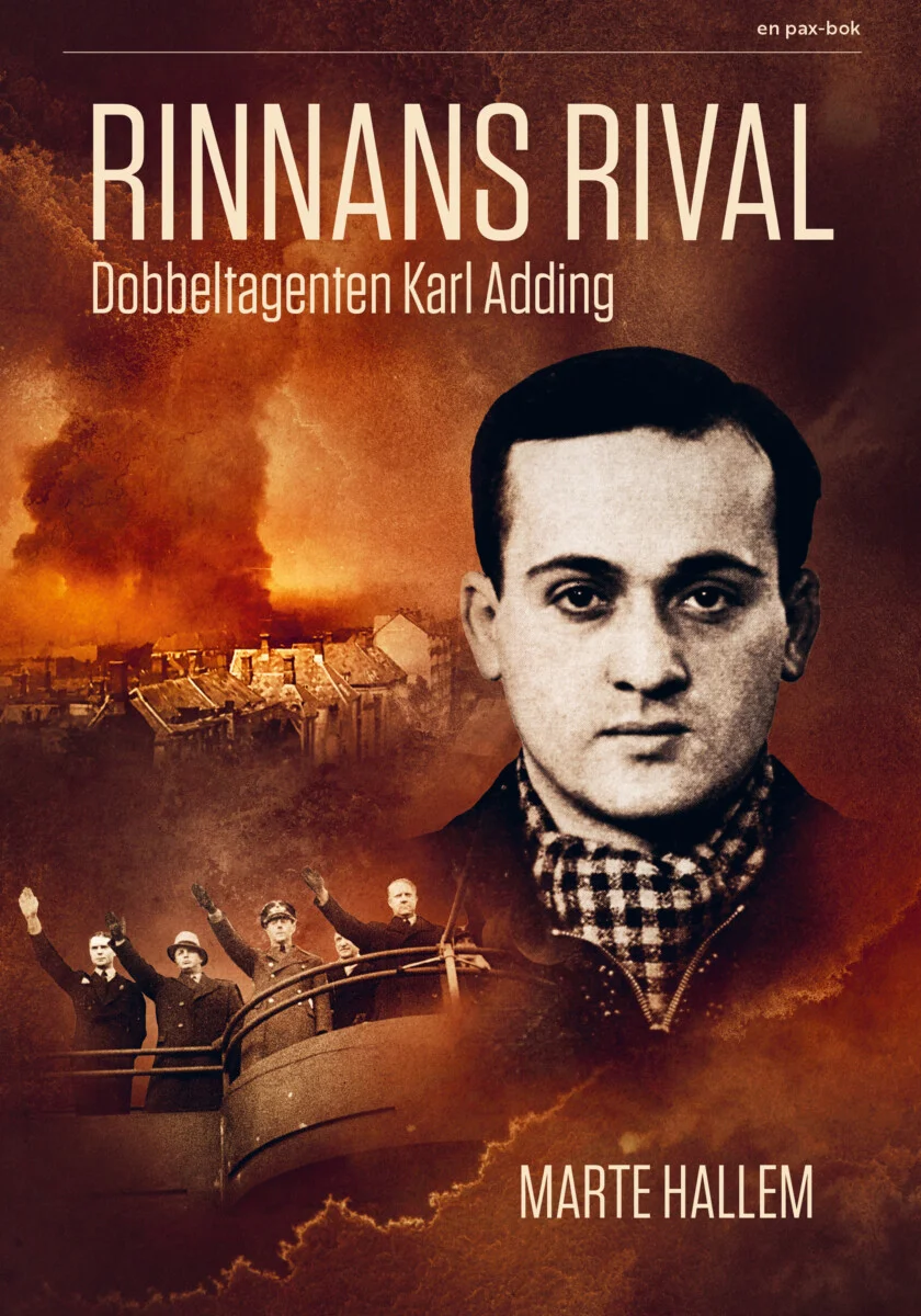 Rinnans rival forside