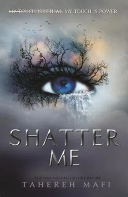 Shatter me forside