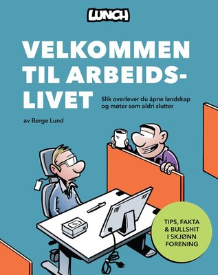Velkommen til arbeidslivet forside