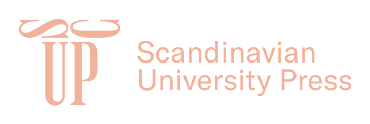 Idunn logo med grønn tekst
