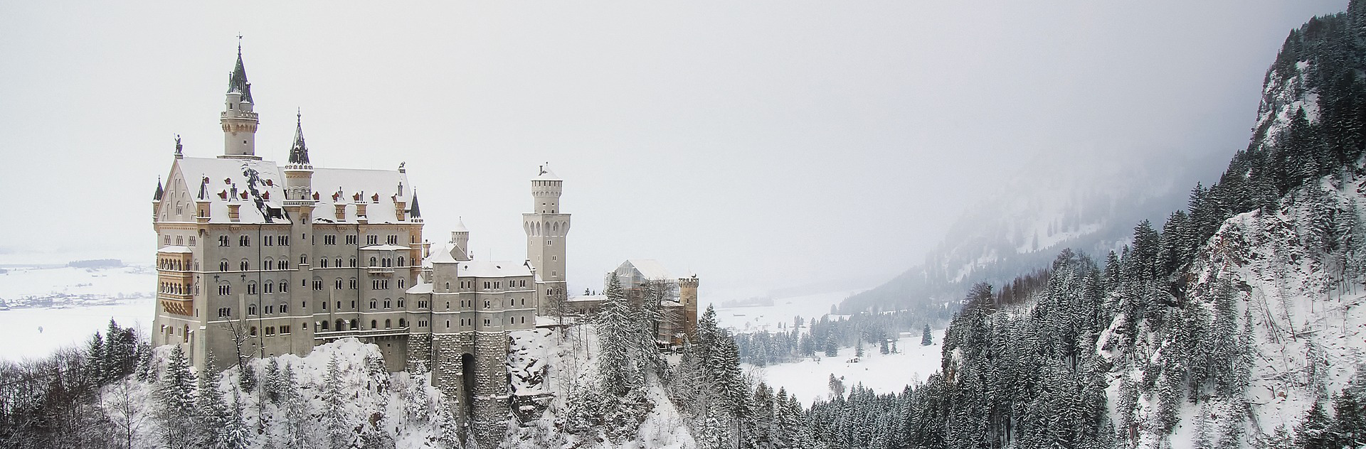 Neuschwanstein slott