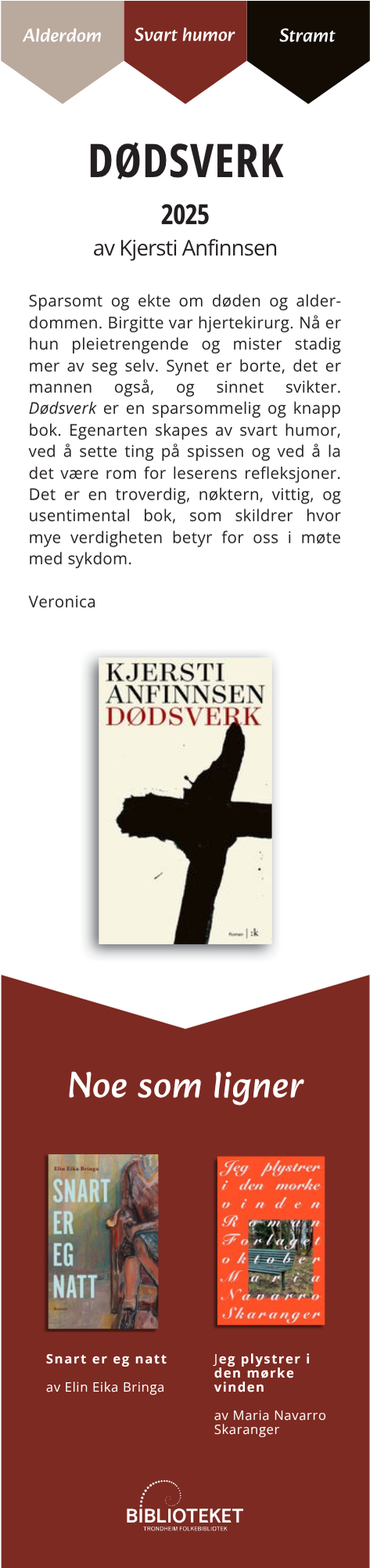Dødsverk
