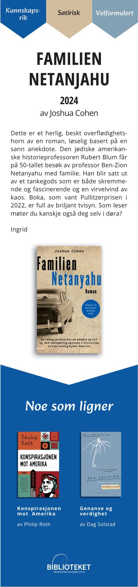 Familien Netanyahu