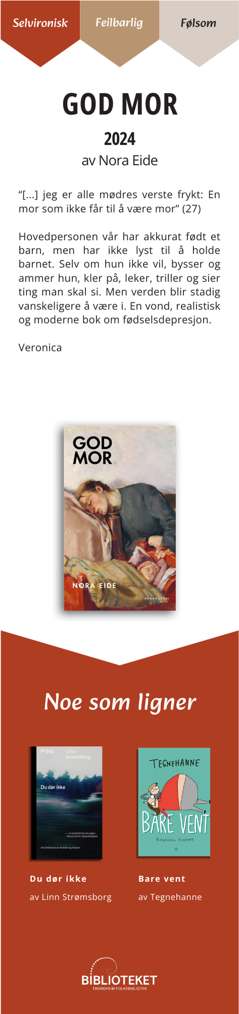 God mor