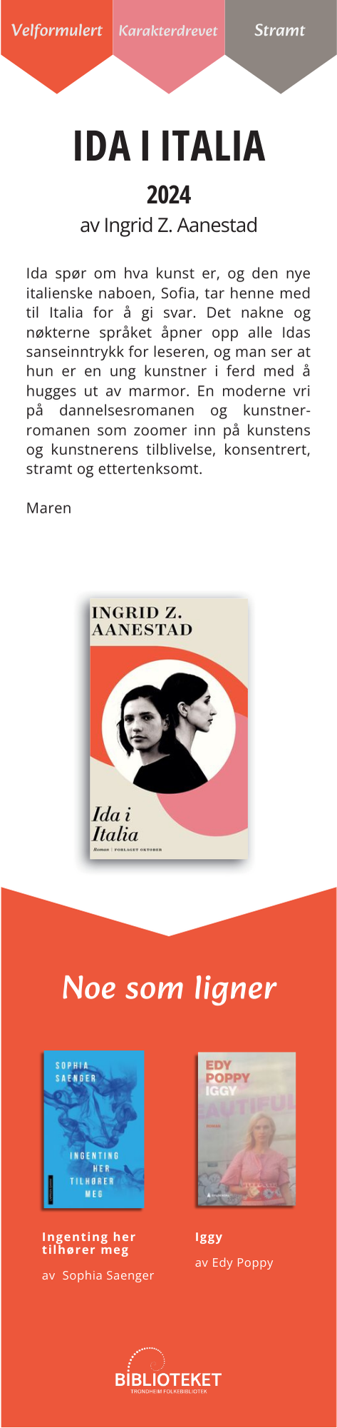 Ida i Italia