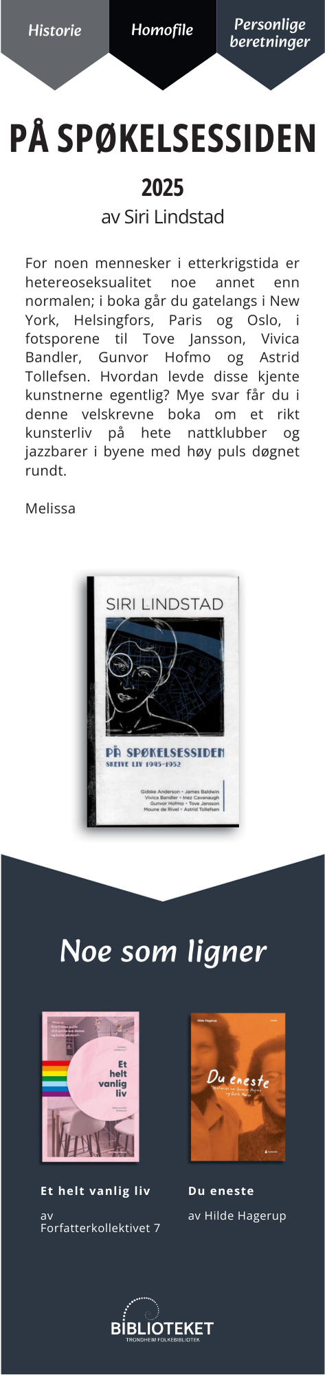 P&aring; sp&oslash;kelsessiden