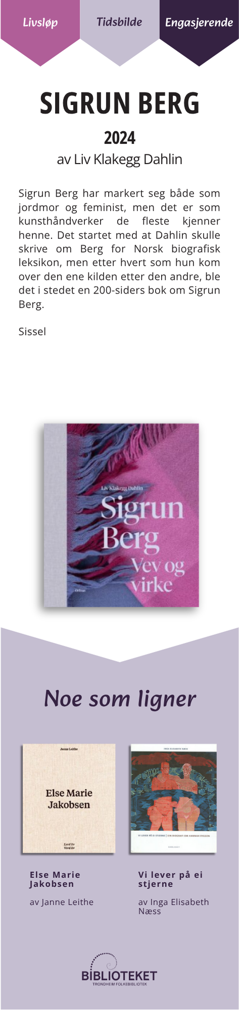 Sigrun Berg